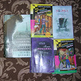 Отдается в дар Книги