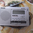 Отдается в дар Карманный FM/TV/AM(MW)/SW-радиоприёмник Tecsun DR-910