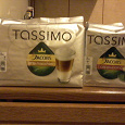 Отдается в дар капсулы кофе Tassimo