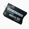 Отдается в дар Адаптер с MicroSD на MemoryStick ProDuo
