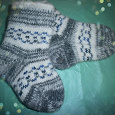 Отдается в дар Теплые носочки для малышей