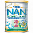 Отдается в дар NAN 2 кисломолочный