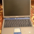 Отдается в дар Ноутбук Dell Inspiron 5100