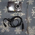 Отдается в дар Цифровой фотоаппарат Kodak EasyShare C340