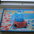 Отдается в дар Игра «Bingo Lotto»