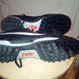 Отдается в дар Бутсы Nike Tiempo Natural IV TF («сороконожки») размер 44