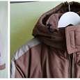 Отдается в дар Зимняя куртка мужская на 46-48 размер и рост 175 см