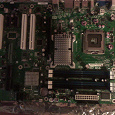 Отдается в дар Мат плата intel frostburg dg33fb