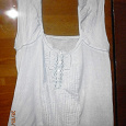 Отдается в дар Тонкая майка L-XL