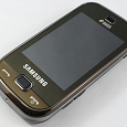 Отдается в дар Б/У мобильный телефон Samsung Duos GTB5722