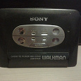 Отдается в дар Кассетный плеер Sony Walkman