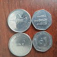 Отдается в дар монетки из ОАЭ