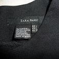 Отдается в дар Маленькое черное платье Zara