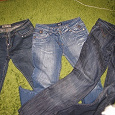 Отдается в дар фирменные женские джинсы, размеры от 42 до 46