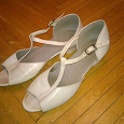 Отдается в дар Танцевальные туфли