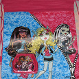 Отдается в дар Любительнице Monster High