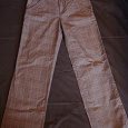 Отдается в дар брюки стиль джинс новые НМ р 42 — 44