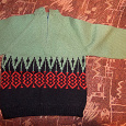 Отдается в дар свитер на мальчика 5 лет