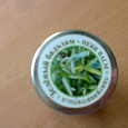 Отдается в дар Зелёный бальзам/ Herb balm