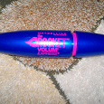 Отдается в дар Тушь для ресниц Maybelline The Rocket Volum' Express