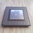 Отдается в дар CPU Intel Celeron 400 МГц (socket 370)