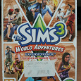 Отдается в дар Диск с игрой The Sims 3