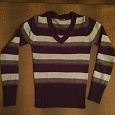 Отдается в дар Пуловер — свитер Терранова S