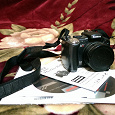 Отдается в дар Canon PowerShot S5 IS