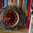 Отдается в дар Советские механические часы «Маяк»