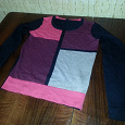 Отдается в дар легкий свитер Zolla размер XS