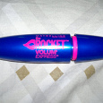 Отдается в дар Тушь для ресниц Maybelline The Rocket Volum' Express