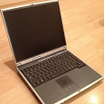 Отдается в дар Ноутбук Asus A2000