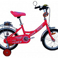 Отдается в дар детский 2х колесный велосипед