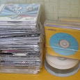 Отдается в дар CD диски с фильмами в МPEG4