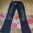 Отдается в дар новые женские джинсы размер 29