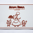 Отдается в дар Дисконтная карта Mama Roma