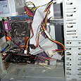 Отдается в дар Компьютер (рабочий) AMD Athlon 64 X2 4200+ 2.2 ГГц (2 ядра)