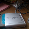 Отдается в дар Wi-Fi точка доступа D-link DWL-2100AP