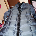 Отдается в дар пальто зимнее 42 размер, рост 170.