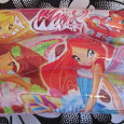 Отдается в дар Подушка надувная Winx