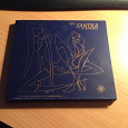 Отдается в дар Музыкальный диск с романтической музыкой Cosmofonica ‎– Tantra