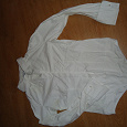 Отдается в дар блузка с запонками 46-48 (дефект)