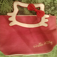Отдается в дар Сумка Hello kitty на hand made