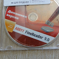 Отдается в дар ABBYY FineReader 9.0