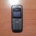 Отдается в дар Телефон Nokia 1208