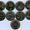Отдается в дар Монеты Сомали и Сомалиленд (10 шиллингов)