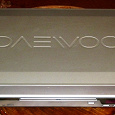 Отдается в дар DVD Плеер DAEWOO DV-1200S