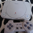 Отдается в дар Sony Playstation one