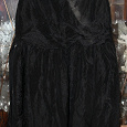 Отдается в дар Маленькое черное платье 48-50 размер