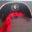 Отдается в дар Пиратская шляпа